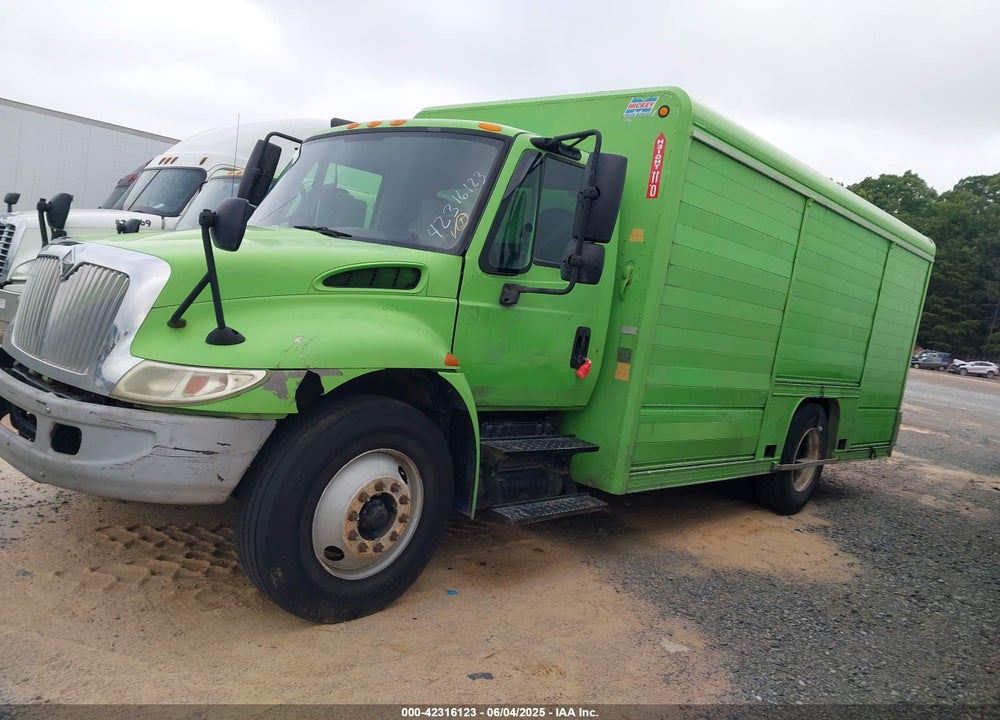 2007 INTERNATIONAL 4000 4300 VIN: 1HTMMAAL87H446237