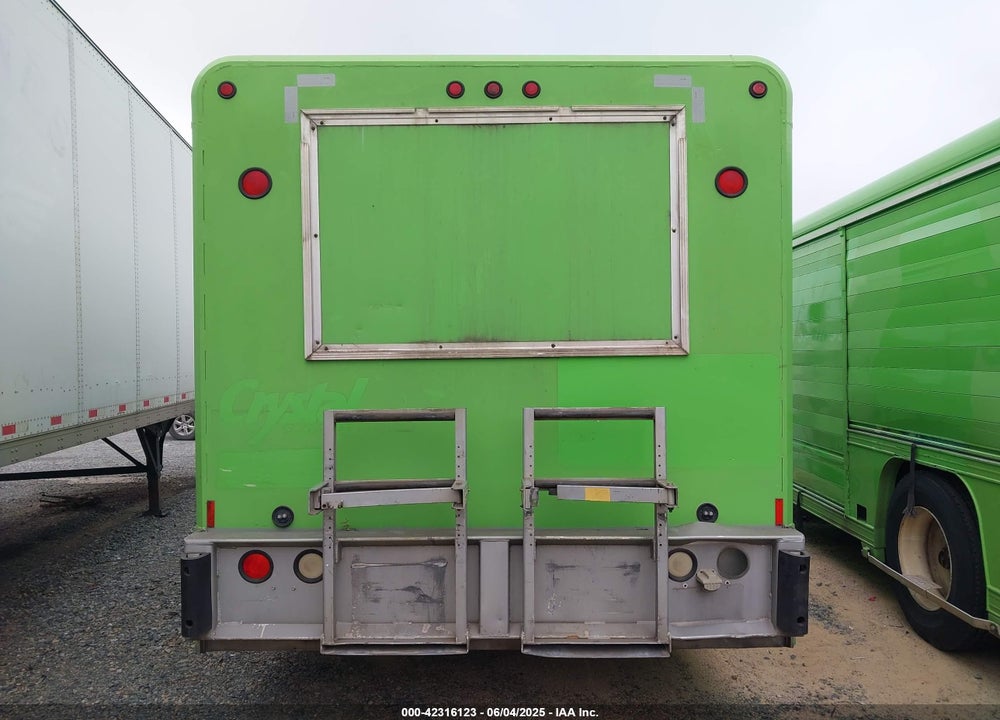 2007 INTERNATIONAL 4000 4300 VIN: 1HTMMAAL87H446237