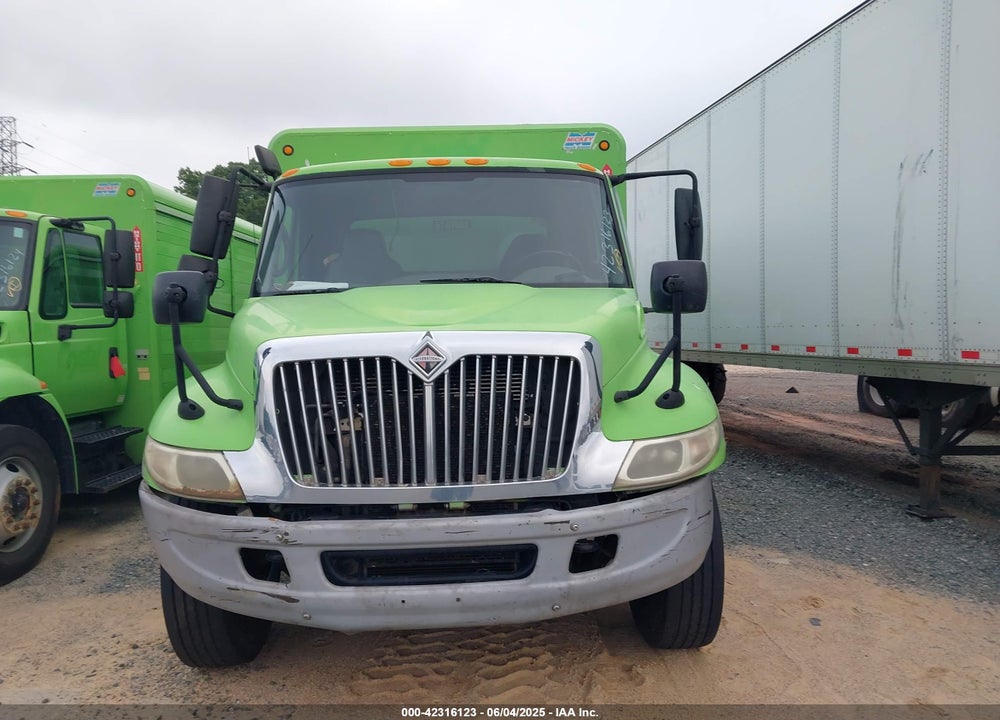 2007 INTERNATIONAL 4000 4300 VIN: 1HTMMAAL87H446237
