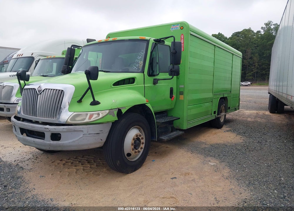 2007 INTERNATIONAL 4000 4300 VIN: 1HTMMAAL87H446237