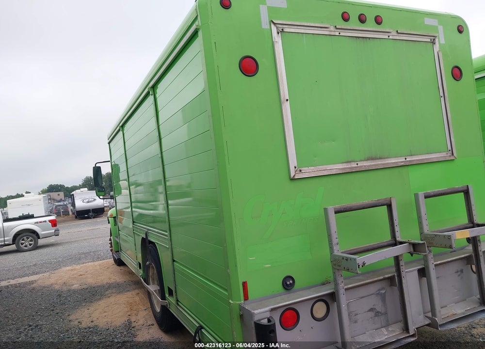 2007 INTERNATIONAL 4000 4300 VIN: 1HTMMAAL87H446237