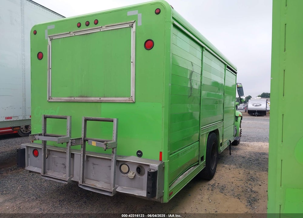 2007 INTERNATIONAL 4000 4300 VIN: 1HTMMAAL87H446237