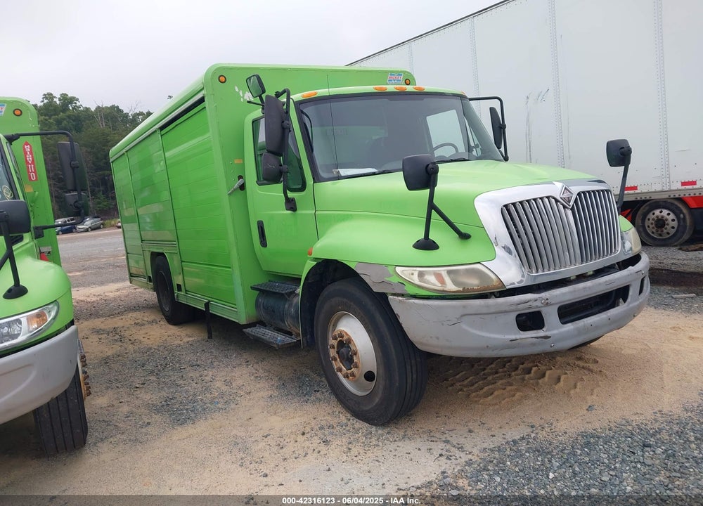2007 INTERNATIONAL 4000 4300 VIN: 1HTMMAAL87H446237