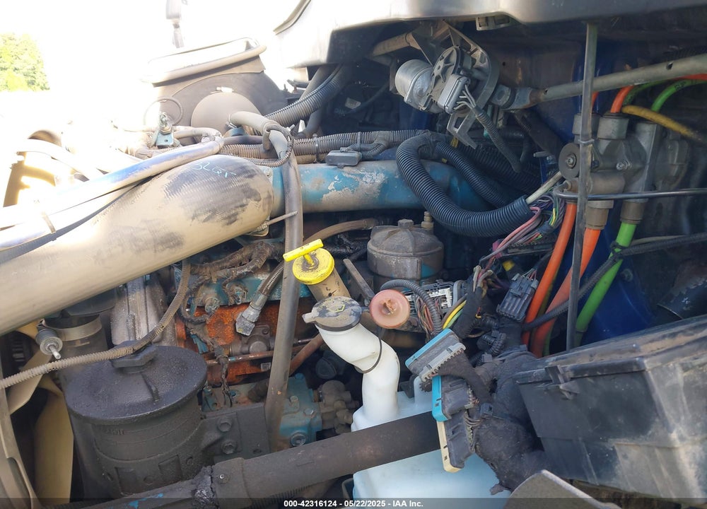2007 INTERNATIONAL 4000 4300 VIN: 1HTMMAAL47H447580
