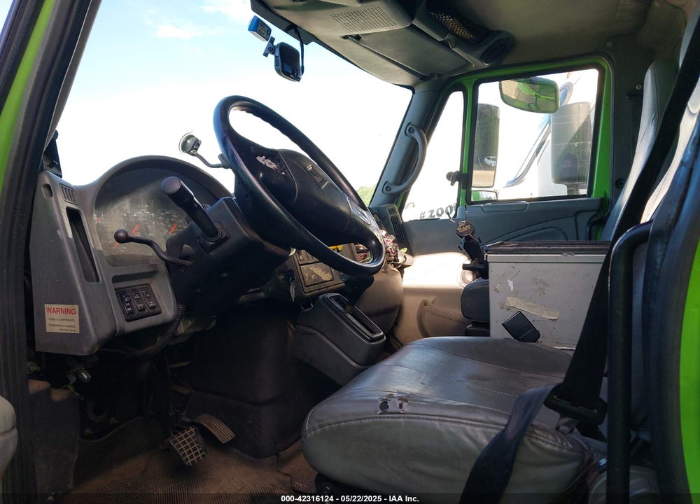 2007 INTERNATIONAL 4000 4300 VIN: 1HTMMAAL47H447580