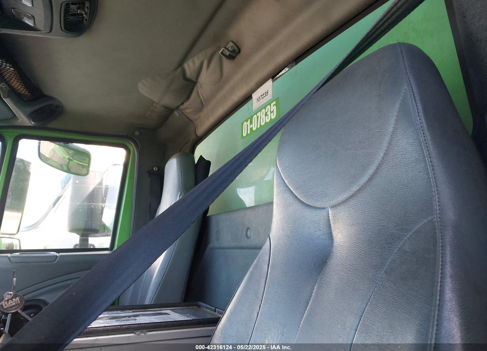 2007 INTERNATIONAL 4000 4300 VIN: 1HTMMAAL47H447580