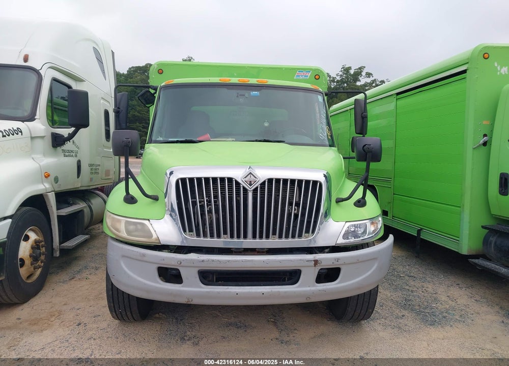 2007 INTERNATIONAL 4000 4300 VIN: 1HTMMAAL47H447580