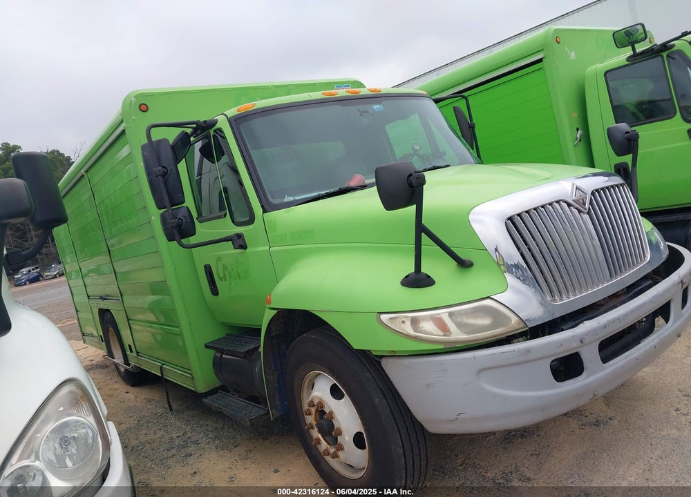 2007 INTERNATIONAL 4000 4300 VIN: 1HTMMAAL47H447580