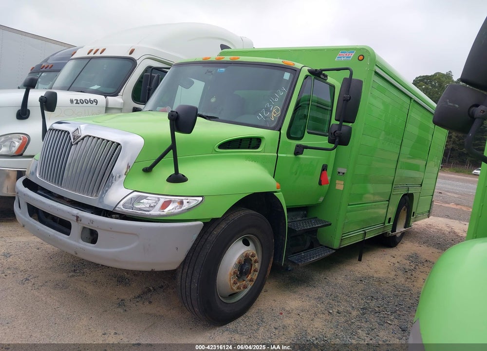 2007 INTERNATIONAL 4000 4300 VIN: 1HTMMAAL47H447580