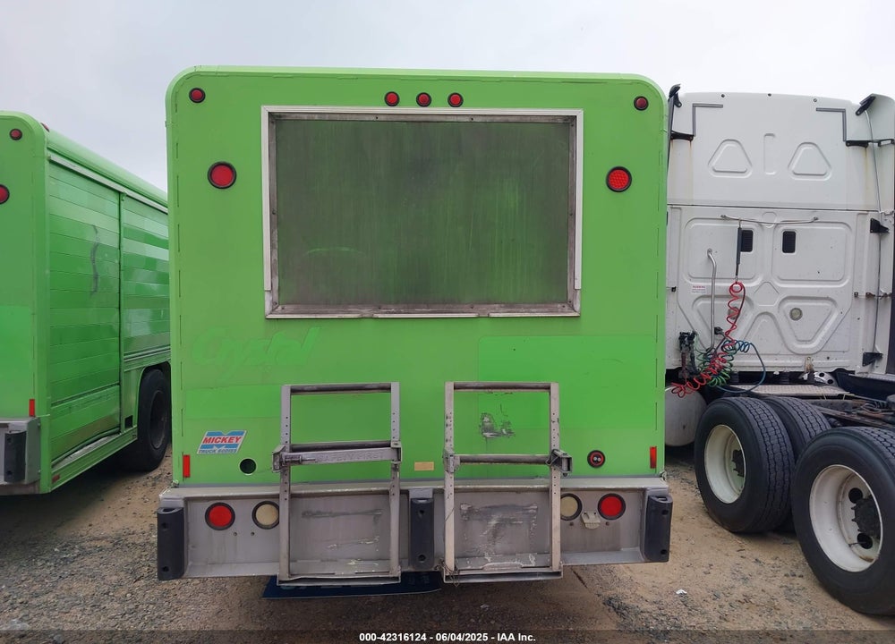 2007 INTERNATIONAL 4000 4300 VIN: 1HTMMAAL47H447580