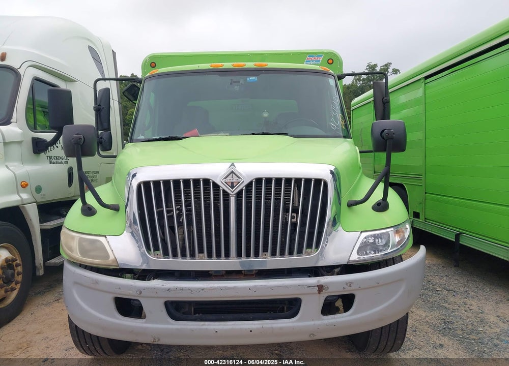 2007 INTERNATIONAL 4000 4300 VIN: 1HTMMAAL47H447580