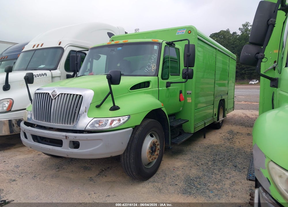 2007 INTERNATIONAL 4000 4300 VIN: 1HTMMAAL47H447580