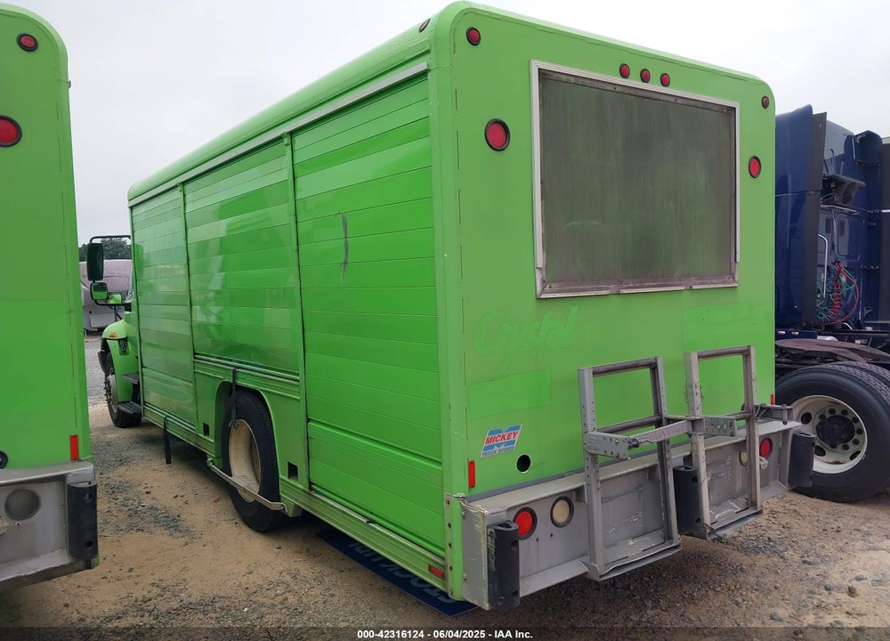 2007 INTERNATIONAL 4000 4300 VIN: 1HTMMAAL47H447580