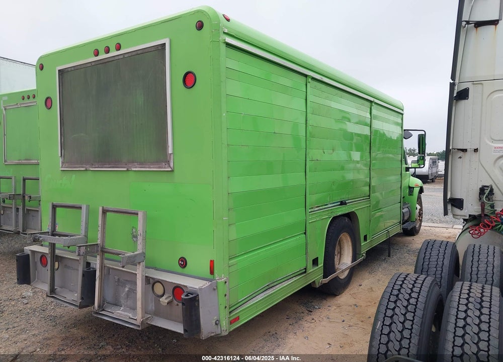 2007 INTERNATIONAL 4000 4300 VIN: 1HTMMAAL47H447580