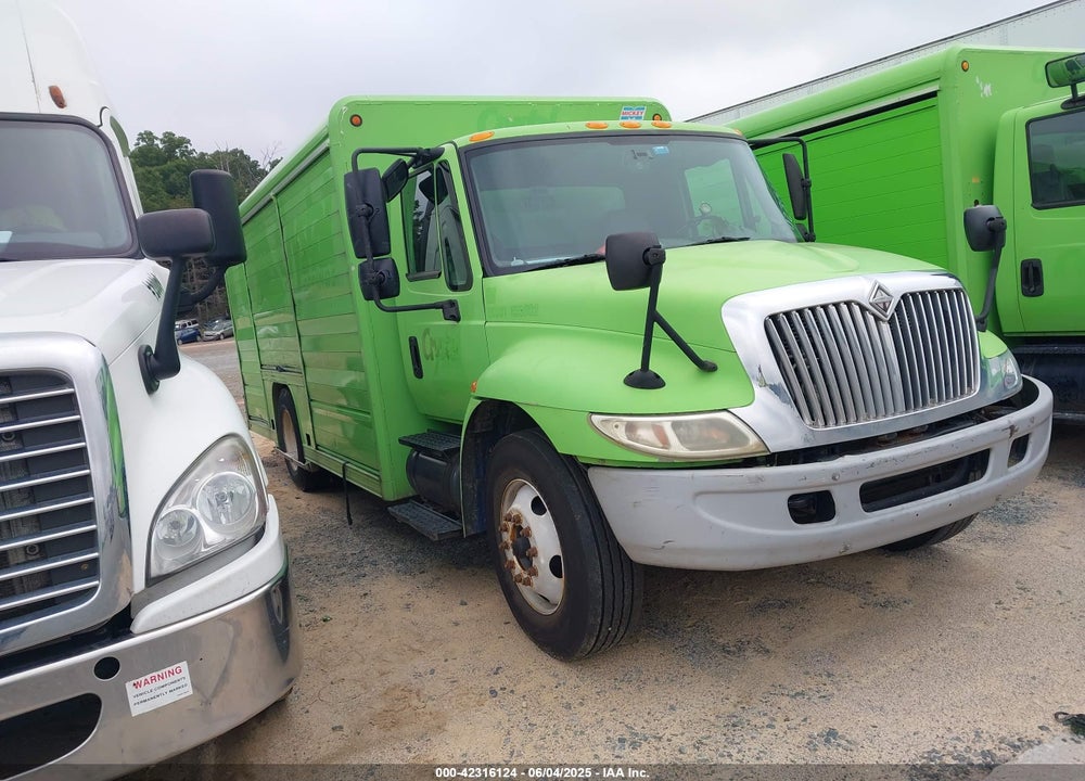 2007 INTERNATIONAL 4000 4300 VIN: 1HTMMAAL47H447580