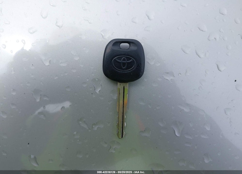 2007 TOYOTA SIENNA CE/LE VIN: 5TDZK23C37S043385