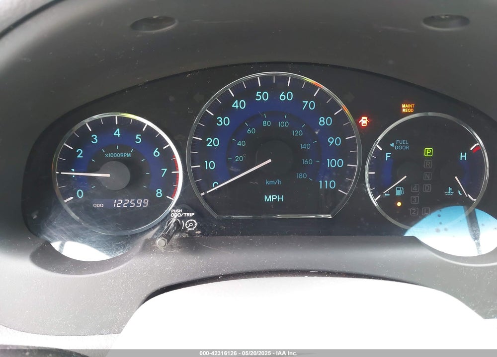 2007 TOYOTA SIENNA CE/LE VIN: 5TDZK23C37S043385