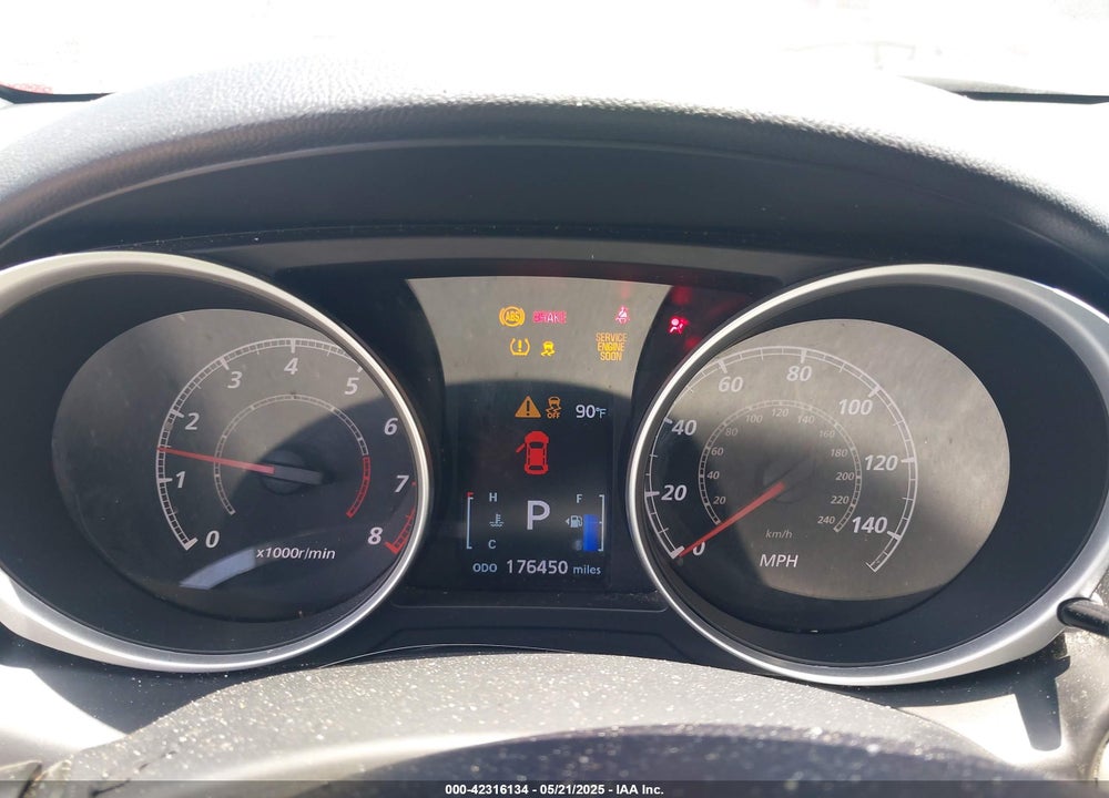 2011 MITSUBISHI OUTLANDER SPORT SE VIN: JA4AP4AU8BZ012589
