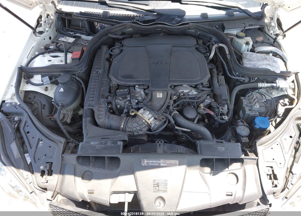 2014 MERCEDES-BENZ E 350 VIN: WDDKJ5KB6EF248751