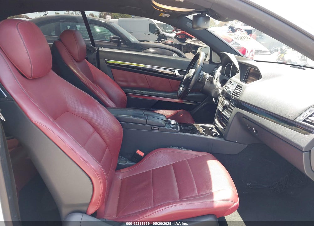2014 MERCEDES-BENZ E 350 VIN: WDDKJ5KB6EF248751