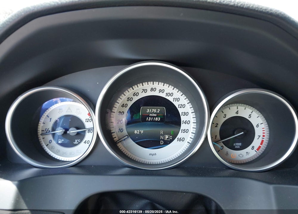 2014 MERCEDES-BENZ E 350 VIN: WDDKJ5KB6EF248751