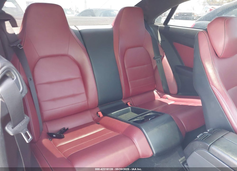 2014 MERCEDES-BENZ E 350 VIN: WDDKJ5KB6EF248751