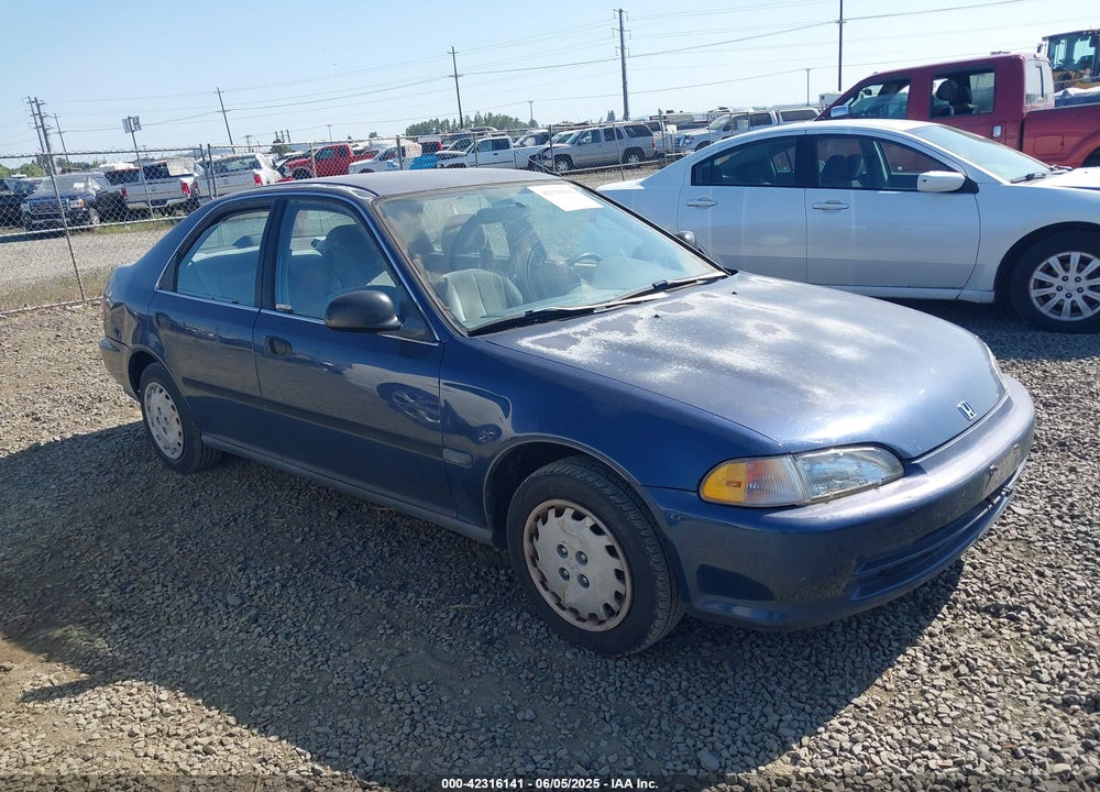 1995 HONDA CIVIC LX VIN: 1HGEG8558SL027731
