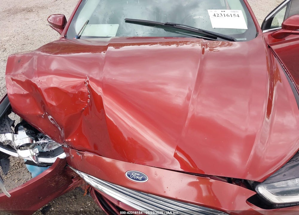 2014 FORD FUSION VIN: 3FA6P0D93ER225363