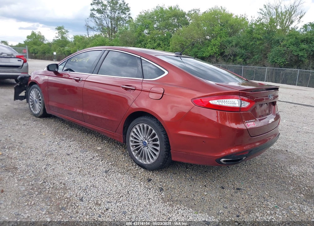 2014 FORD FUSION VIN: 3FA6P0D93ER225363