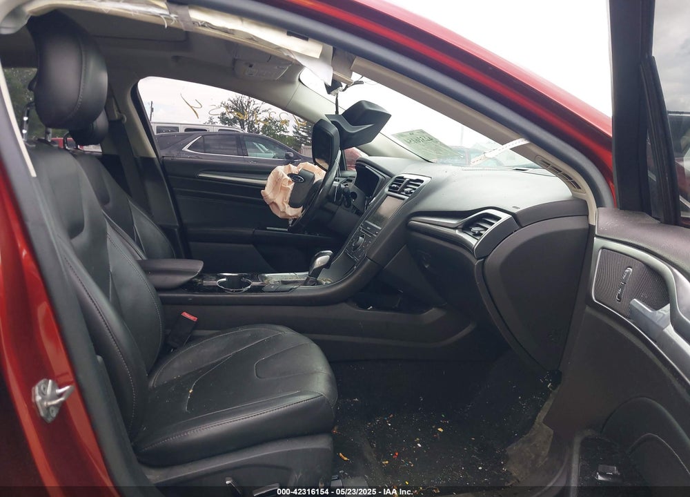 2014 FORD FUSION VIN: 3FA6P0D93ER225363