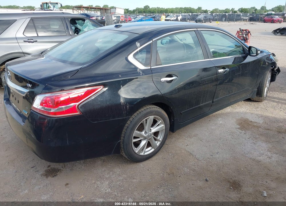 2013 NISSAN ALTIMA VIN: 1N4AL3AP6DN587554