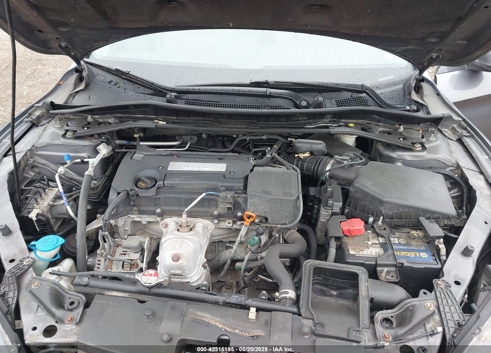 2015 HONDA ACCORD VIN: 1HGCR2F75FA022227