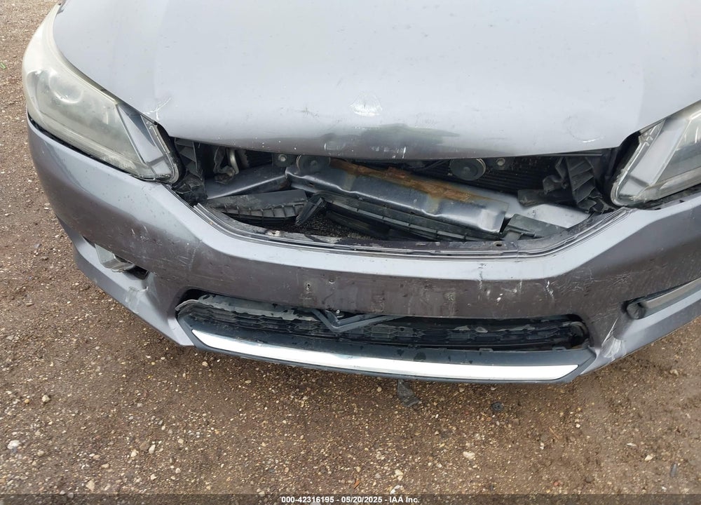 2015 HONDA ACCORD VIN: 1HGCR2F75FA022227