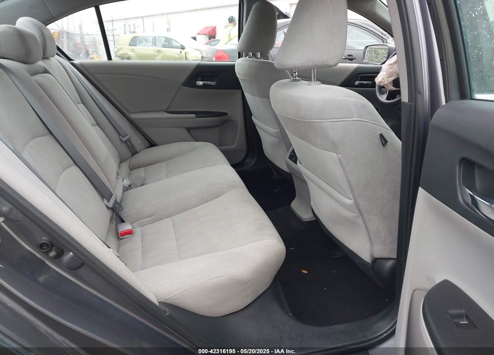 2015 HONDA ACCORD VIN: 1HGCR2F75FA022227