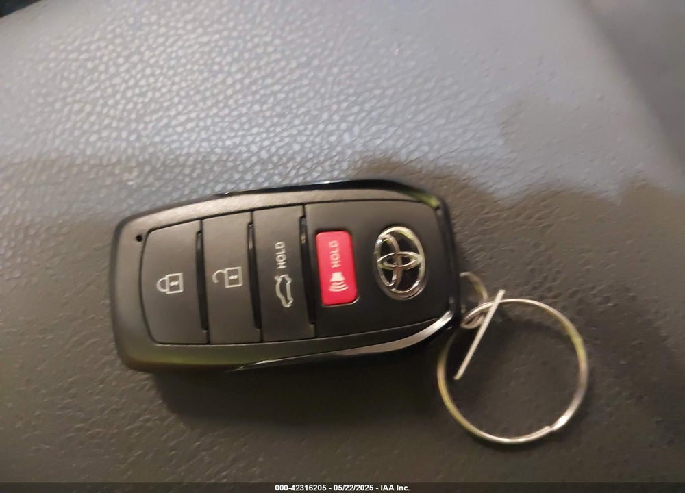 2025 TOYOTA CAMRY VIN: 4T1DAACK5SU067962