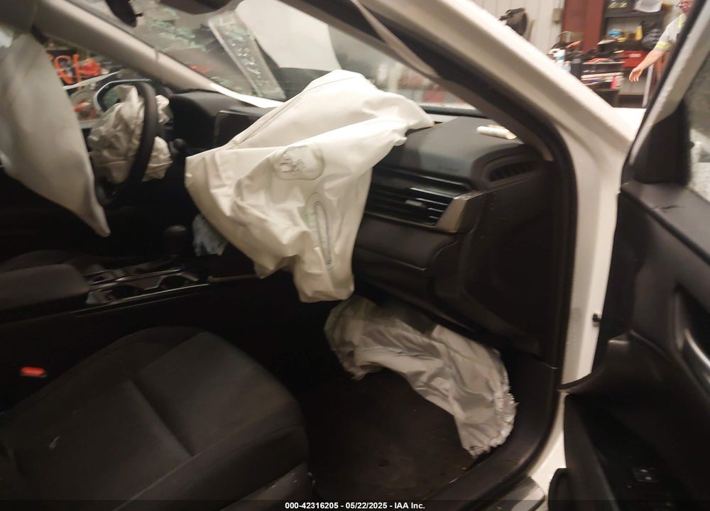 2025 TOYOTA CAMRY VIN: 4T1DAACK5SU067962