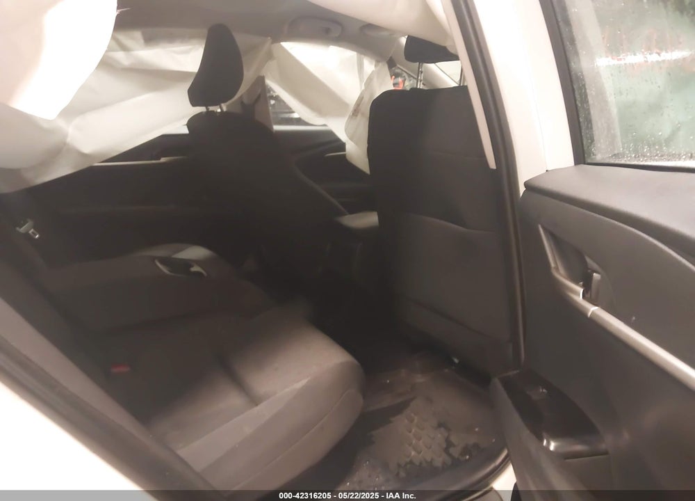 2025 TOYOTA CAMRY VIN: 4T1DAACK5SU067962