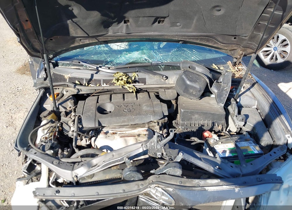 2011 TOYOTA CAMRY XLE VIN: 4T4BF3EK8BR175113