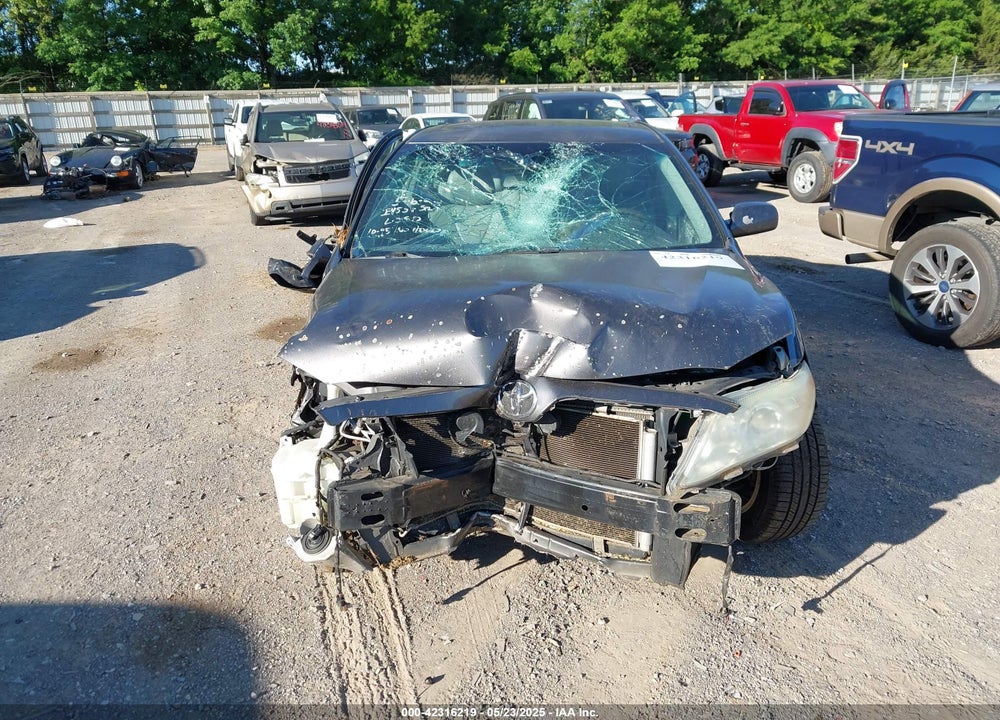 2011 TOYOTA CAMRY XLE VIN: 4T4BF3EK8BR175113