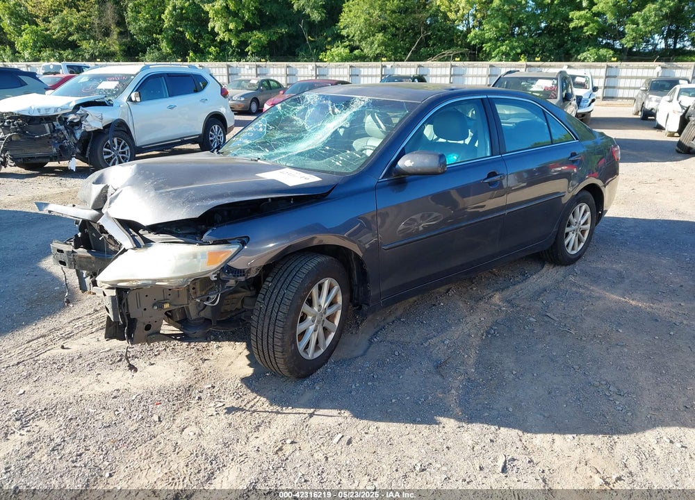 2011 TOYOTA CAMRY XLE VIN: 4T4BF3EK8BR175113