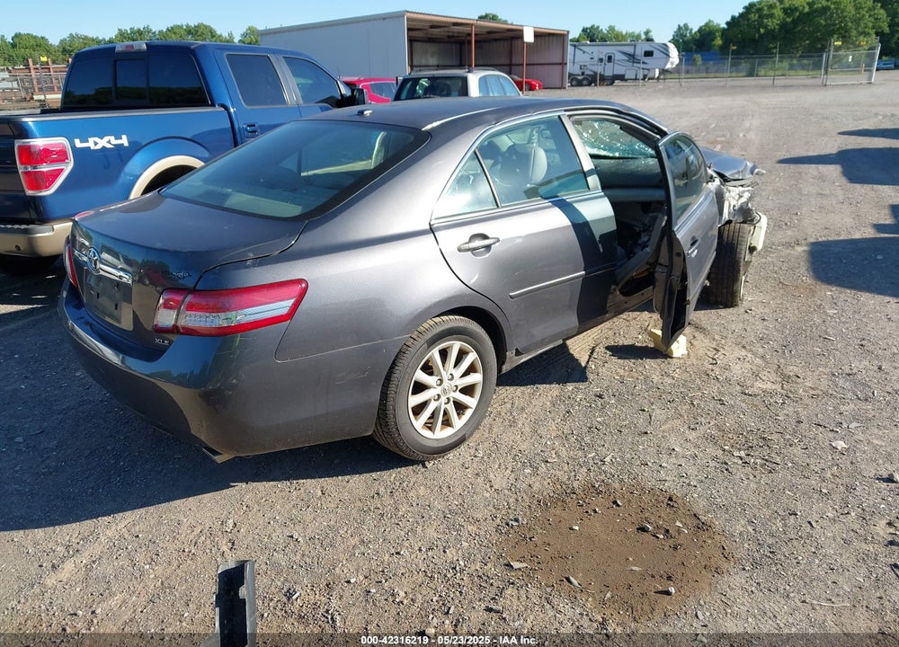2011 TOYOTA CAMRY XLE VIN: 4T4BF3EK8BR175113