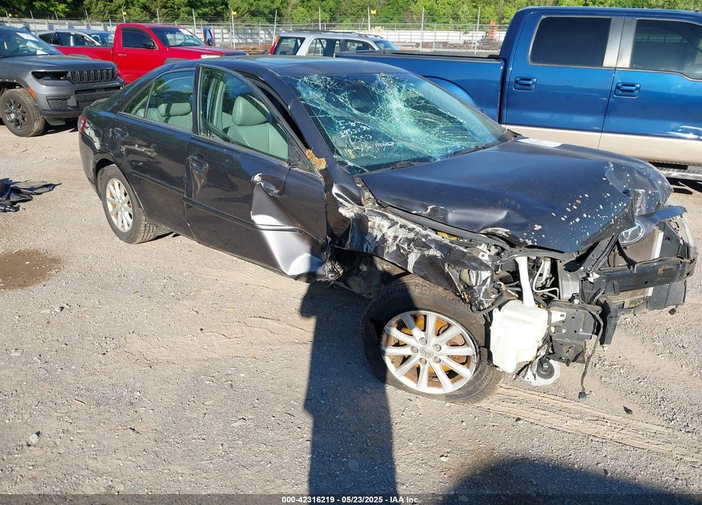 2011 TOYOTA CAMRY XLE VIN: 4T4BF3EK8BR175113