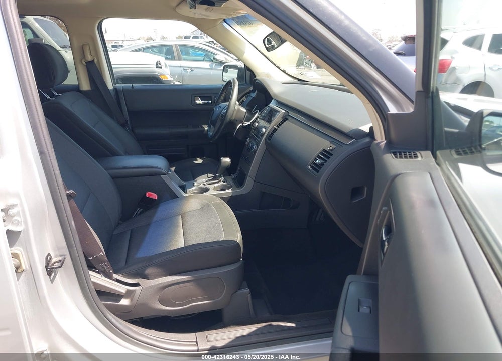 2014 FORD FLEX SE VIN: 2FMGK5B87EBD07112