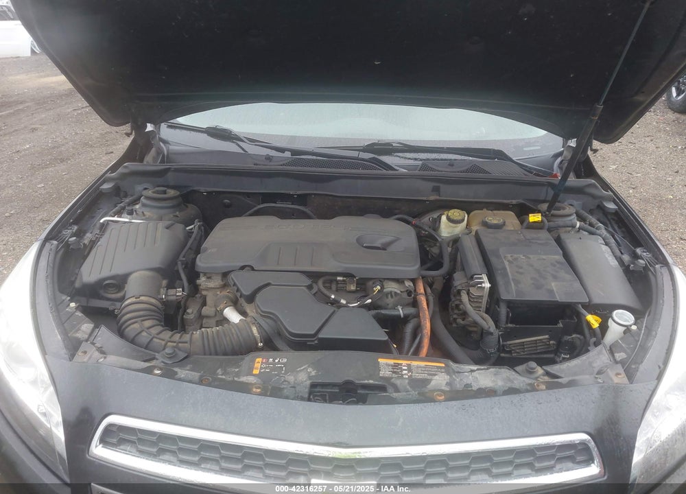 2013 CHEVROLET MALIBU VIN: 1G11D5SR9DF171228