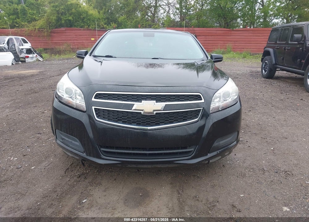 2013 CHEVROLET MALIBU VIN: 1G11D5SR9DF171228