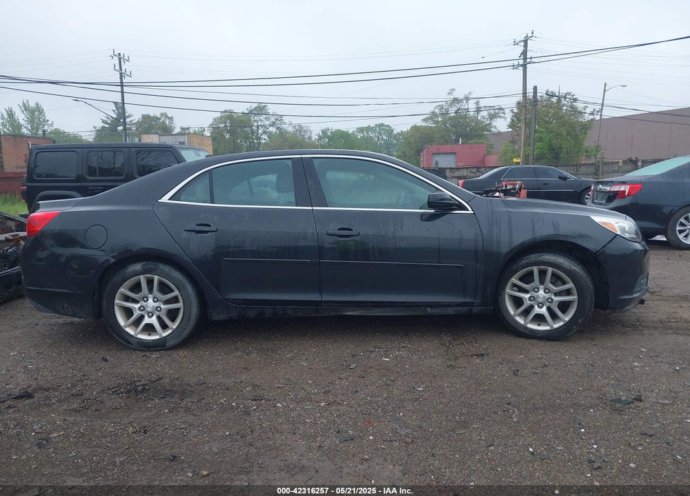 2013 CHEVROLET MALIBU VIN: 1G11D5SR9DF171228