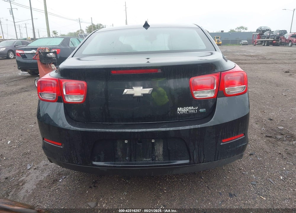 2013 CHEVROLET MALIBU VIN: 1G11D5SR9DF171228