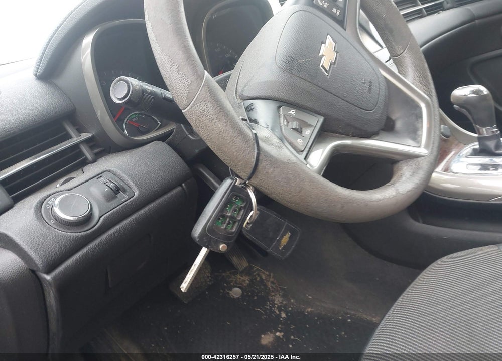2013 CHEVROLET MALIBU VIN: 1G11D5SR9DF171228