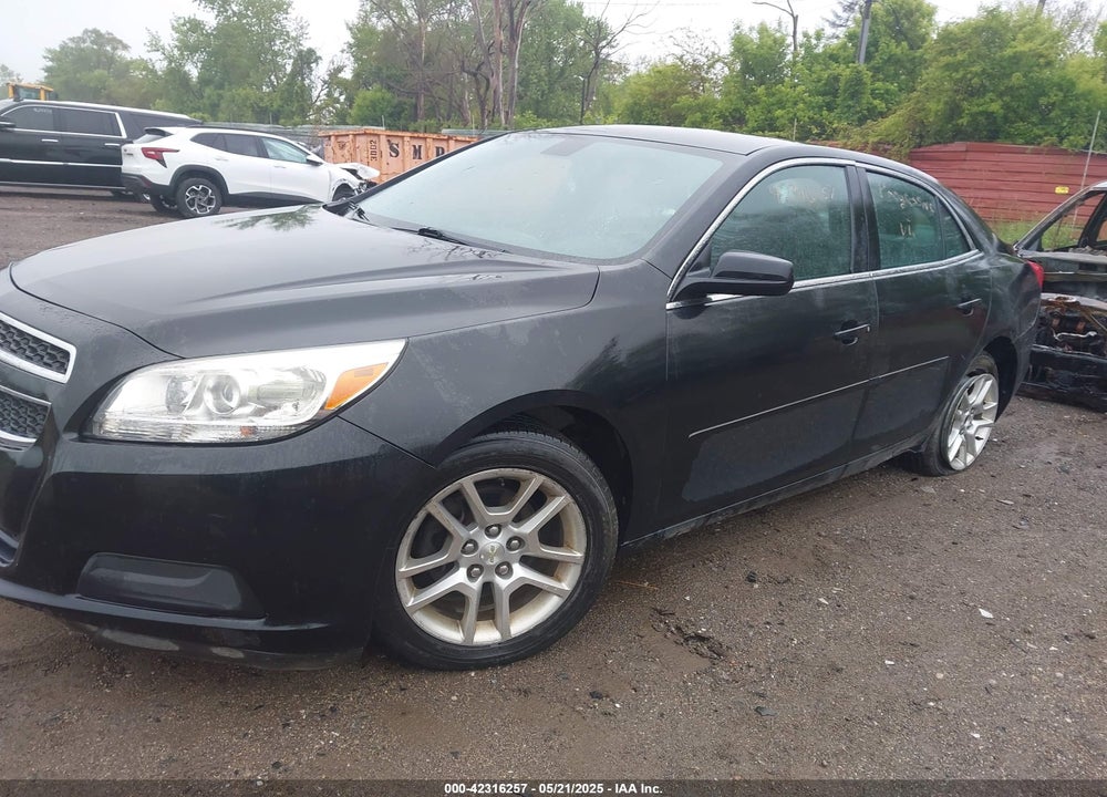 2013 CHEVROLET MALIBU VIN: 1G11D5SR9DF171228