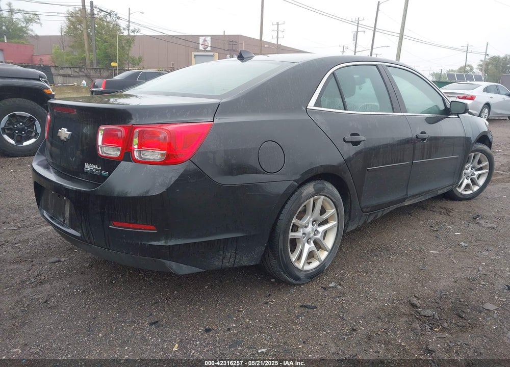 2013 CHEVROLET MALIBU VIN: 1G11D5SR9DF171228